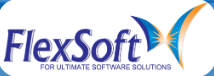 FlexSoft Logo